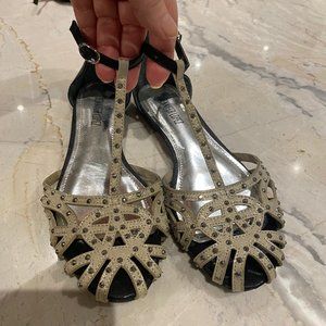 Jennifer Lopez Sandals